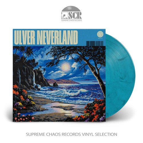 Ulver neverland - ulver,