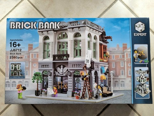 Brick bank neu - brick, ✅️neu