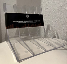 Schallplattenständer Crystal