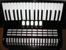Akkordeon hohner concerto iii - akkordeon,