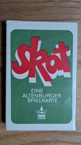 Ddr skatkarten skat 100 - ddr, 100"