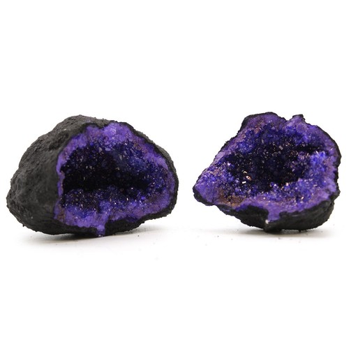 Calcit geode kristall mineral - geode,
