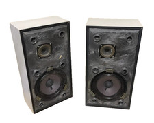 BANG & OLUFSEN BEOVOX S-25 - Dänische Audiophile Regallautsprecher voll funkt...