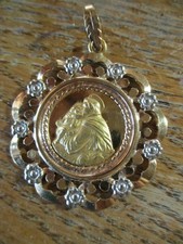 60er Jahre, 18K GOLD, ST