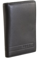 Esprit Portemonnaie Damen Geldbörse Geldbeutel Brieftasche Schwarz #wa5cew9