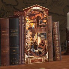 Miniatur DIY Book Nook Kit