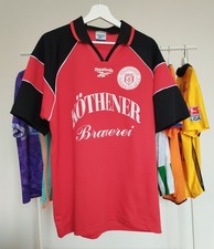 Hallescher FC Trikot REEBOK