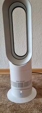 DYSON AM09 Hot+Cool Ventilator Heizlüfter Weiß/Silber 