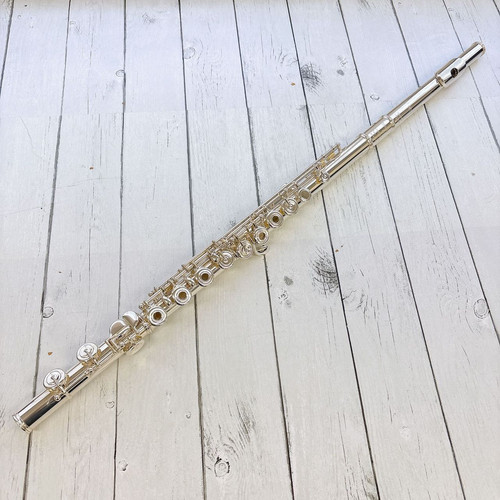 Yamaha yfl 677 silber profi - yamaha, yfl-677