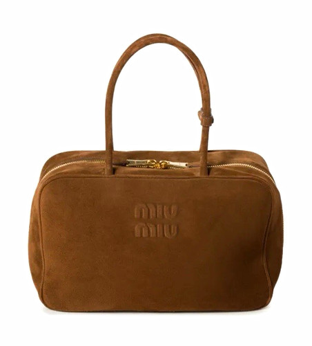 Miu beau - miu, wildleder