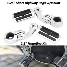 Sturzbügel-Fußrasten Für