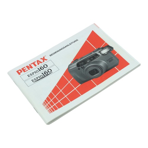 Pentax espio160 - pentax,