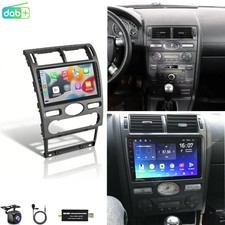 DAB+ Für Ford Mondeo III