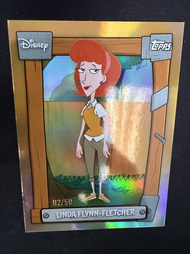 Linda flynn fletcher phineas - linda, flynn-fletcher