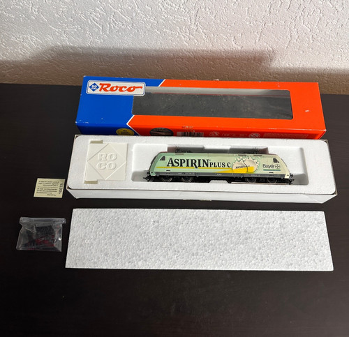 Roco 69722 aspirin db - h0,
