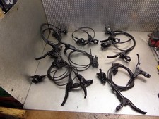 NUTT    Konvolut  Hydraulikbremsen - Bremse Teile Ersatzteile