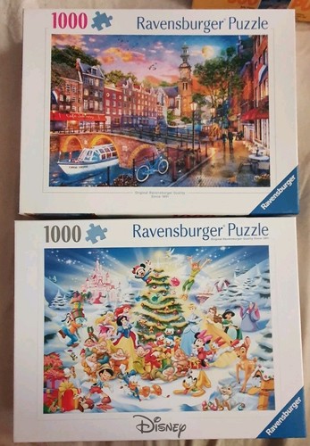 1000 teile ravensburger - ,
