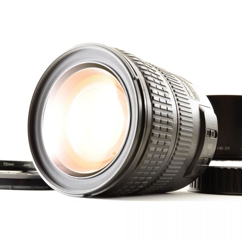Nikon nikkor 24 120mm - nikon,
