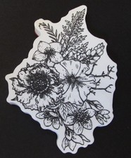 Stempel, Schaumstoff, Gummi