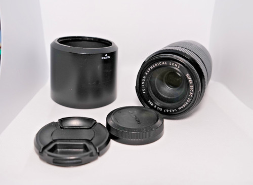 Zoomobjektiv fujinon - fujinon, xc