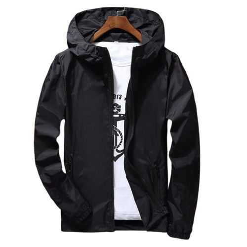 Herren regenjacke wasserdicht - herren,