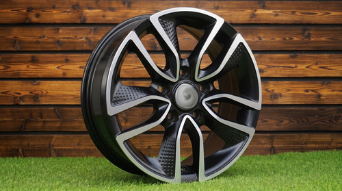 R16 5x100 racing line style - 5x100,