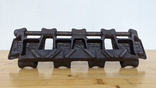 Panzer raupenschlittschuh - panzer,
