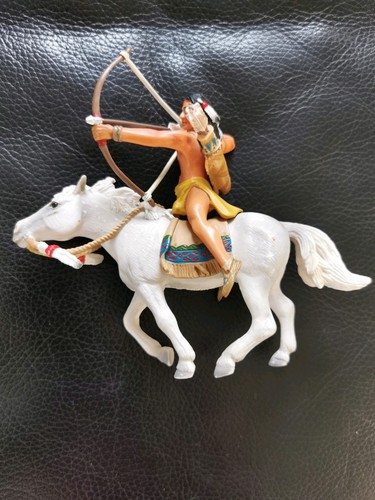 Schleich 70301 wild west - schleich, sioux