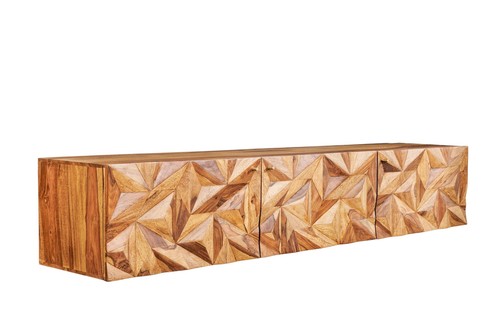 Hängeboard holz 160 - holz,