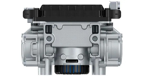 Bremskraftregler 480 104 002 - , 0