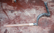 MZ Schkopau NVA Motorrad Bremshebel 250 cbm