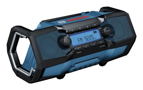 Bosch professional akku - professional, akku-radio
