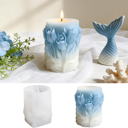 Tulpenform tulpen - 3d, tulpenform,tulpen