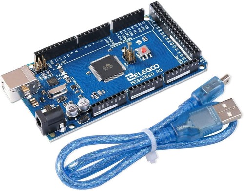 Elegoo mega 2560 - elegoo, r3