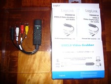 Logi Link Video Grabber