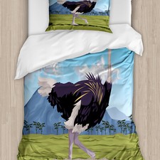 Strauß Bettwäsche Set