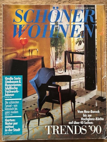 Schöner wohnen heft januar - wohnen, |