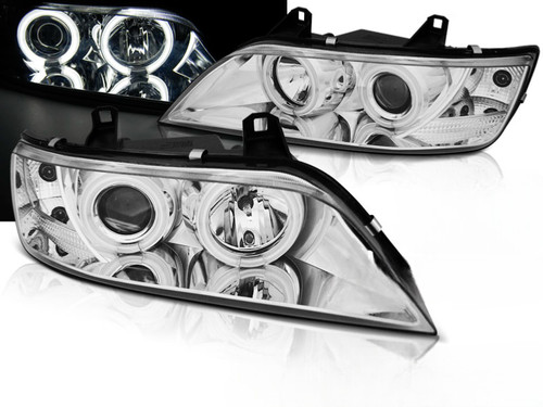 Scheinwerfer paar bmw - paar, 96-02