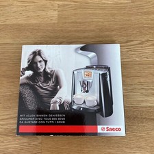 SAECO, MIT ALLEN SINNEN