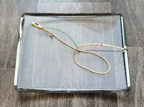Microtouch touchscreen - microtouch, 20"