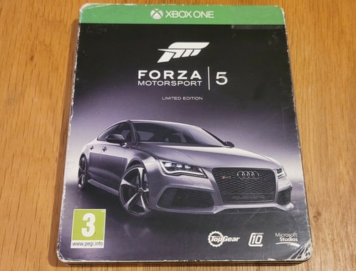 Forza motorsport limited - motorsport,