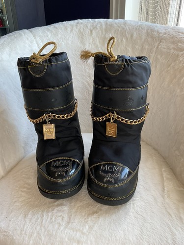 Mcm moonboots größe - mcm, moonboots,größe