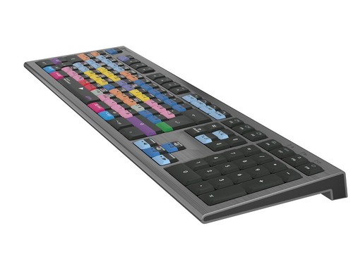 Logickeyboard avid media - logickeyboard,