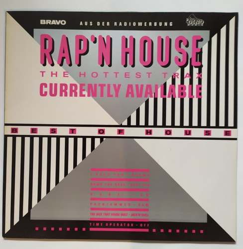 Rap house the - rap'n, hottest