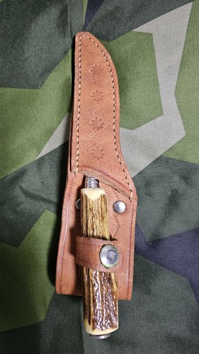 Jagdnicker jagdmesser solingen - jagdnicker,