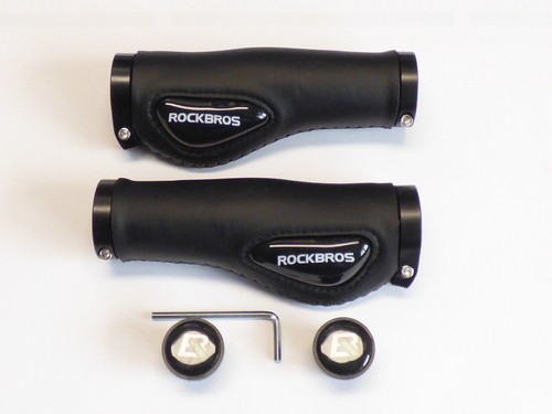 Rockbros fahrradgriffe gel - fahrradgriffe,