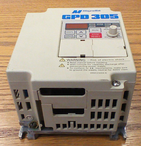 Magnetek jdb001 drive 5hp - jdb001, 0.5hp