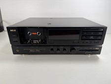 Akai kassettendeck - gx-75,