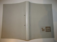 Rarität! NOBAS UB1252 baukema