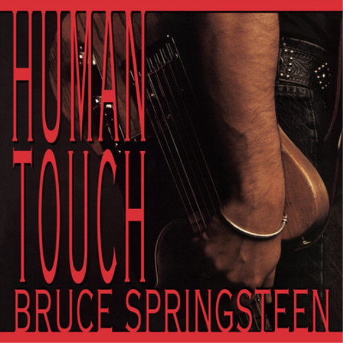 Bruce springsteen human - bruce,